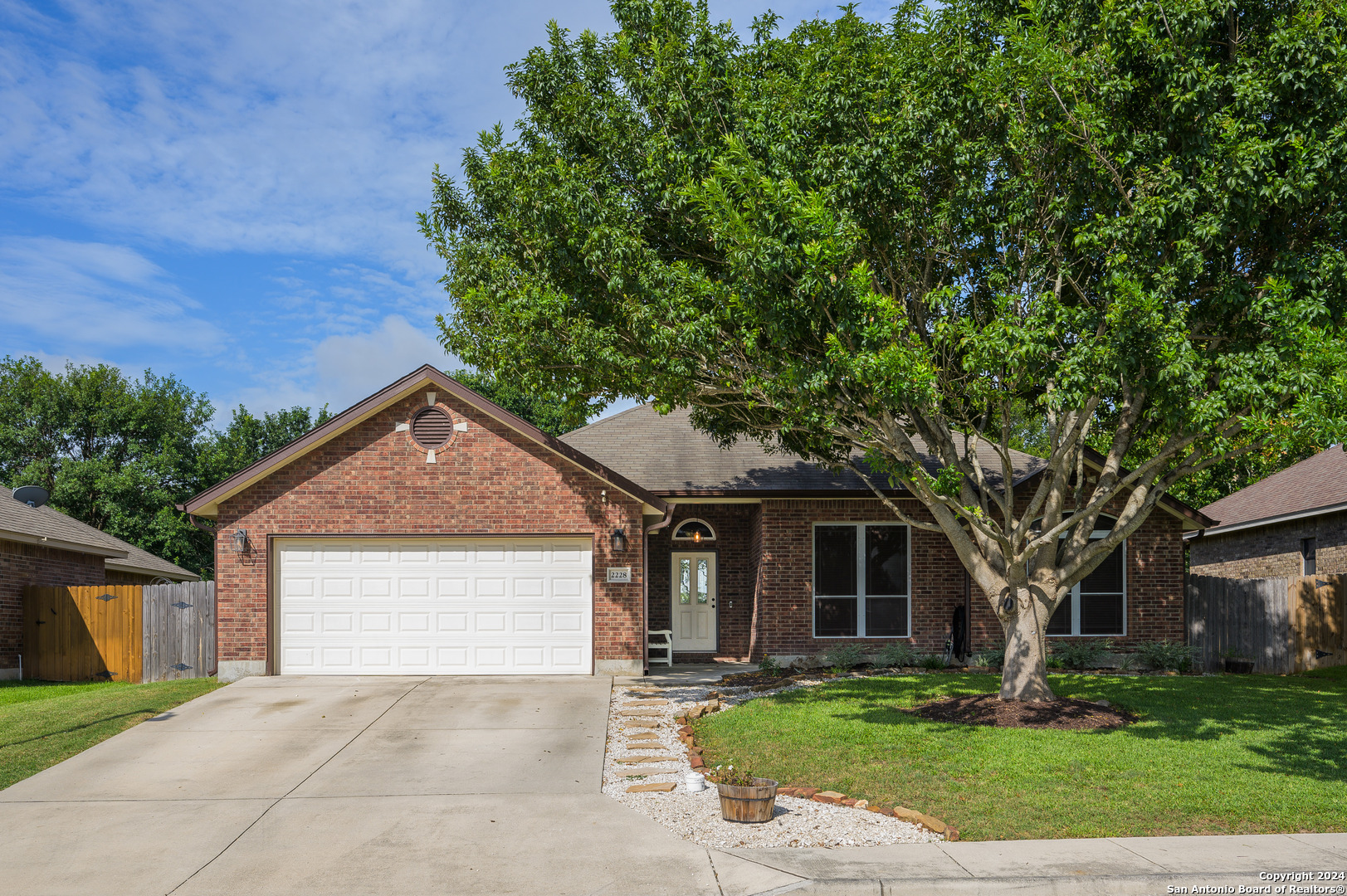 2228 Sun Pebble Way New Braunfels TX 78130