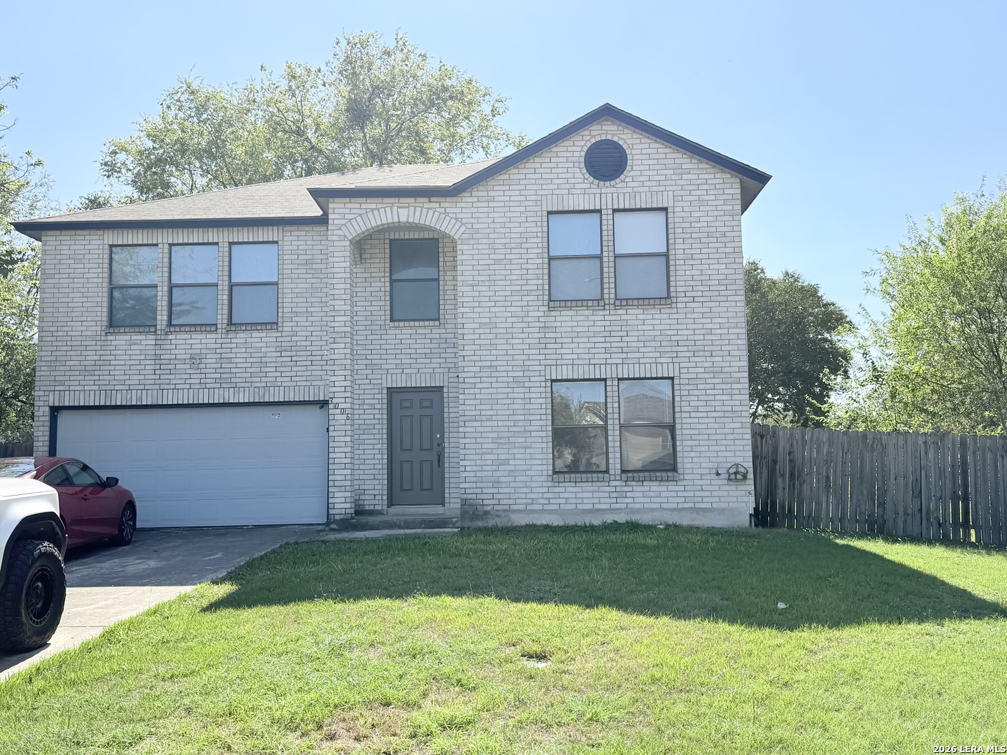 3006 Solitaire Hill San Antonio TX 78247