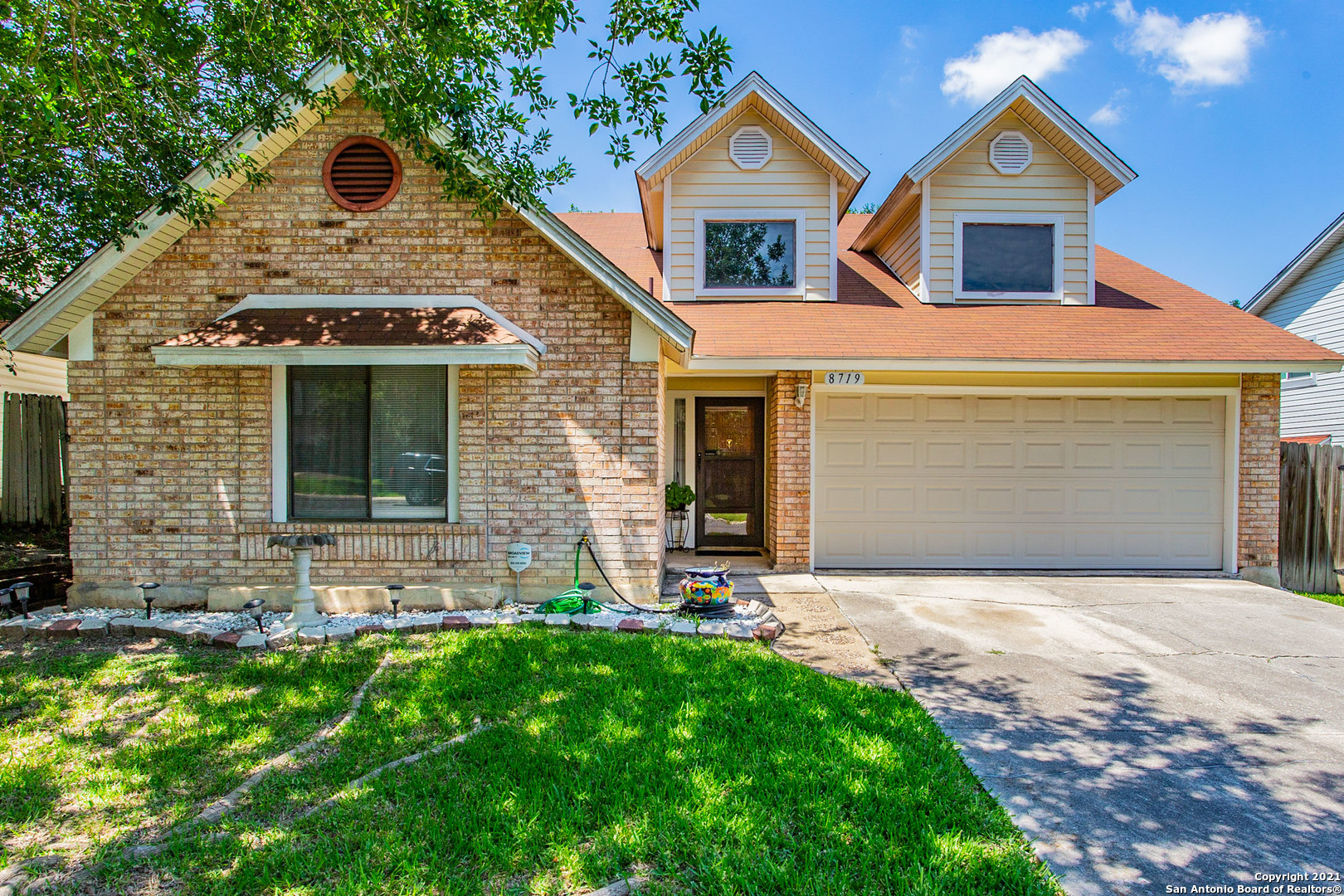 8719 Serene Ridge Drive San Antonio TX 78239