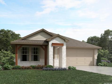 887 Shatterhand Boulevard San Antonio TX 78260