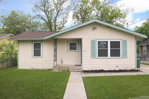 5430 Justo Street San Antonio TX 78227