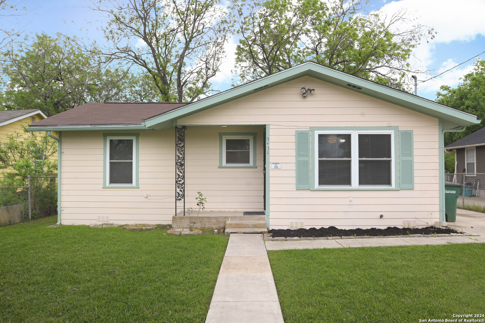 5430 Justo Street San Antonio TX 78227