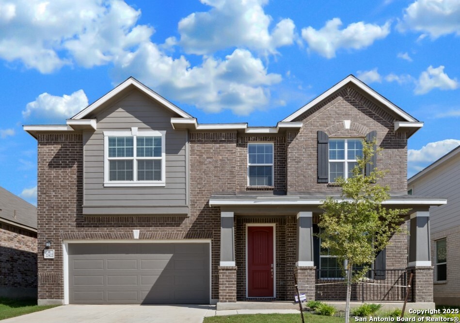22422 Peonia Park San Antonio TX 78261