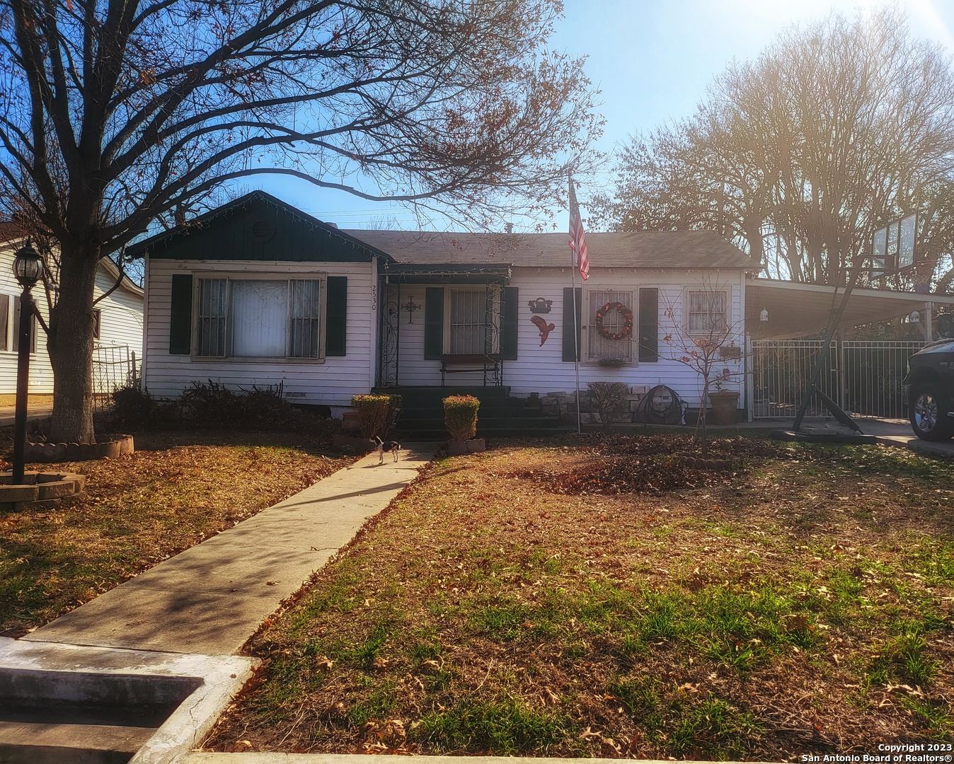 2530 W Mistletoe Avenue San Antonio TX 78228