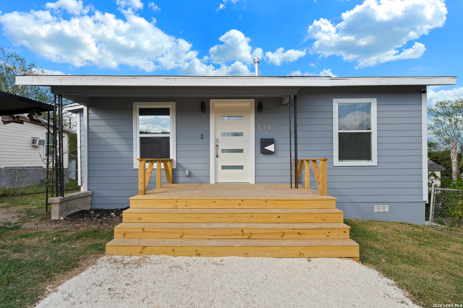 1747 Gorman San Antonio TX 78202