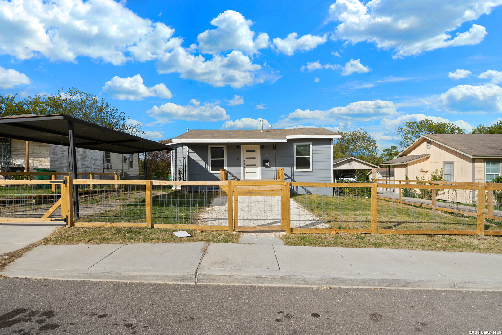 1747 Gorman San Antonio TX 78202