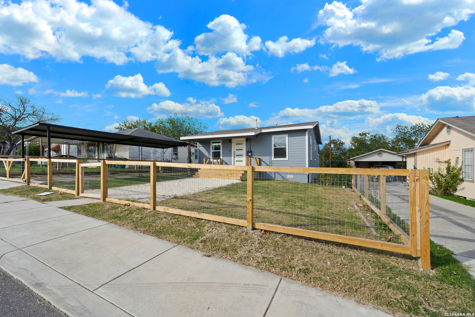 1747 Gorman San Antonio TX 78202