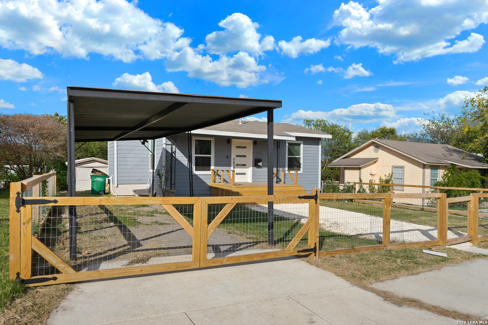 1747 Gorman San Antonio TX 78202