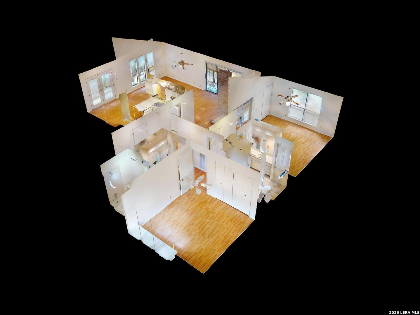 3201 Thrush Bend Street San Antonio TX 78209