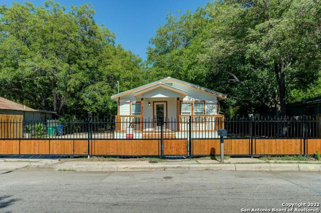 831 Madrid Street San Antonio TX 78237