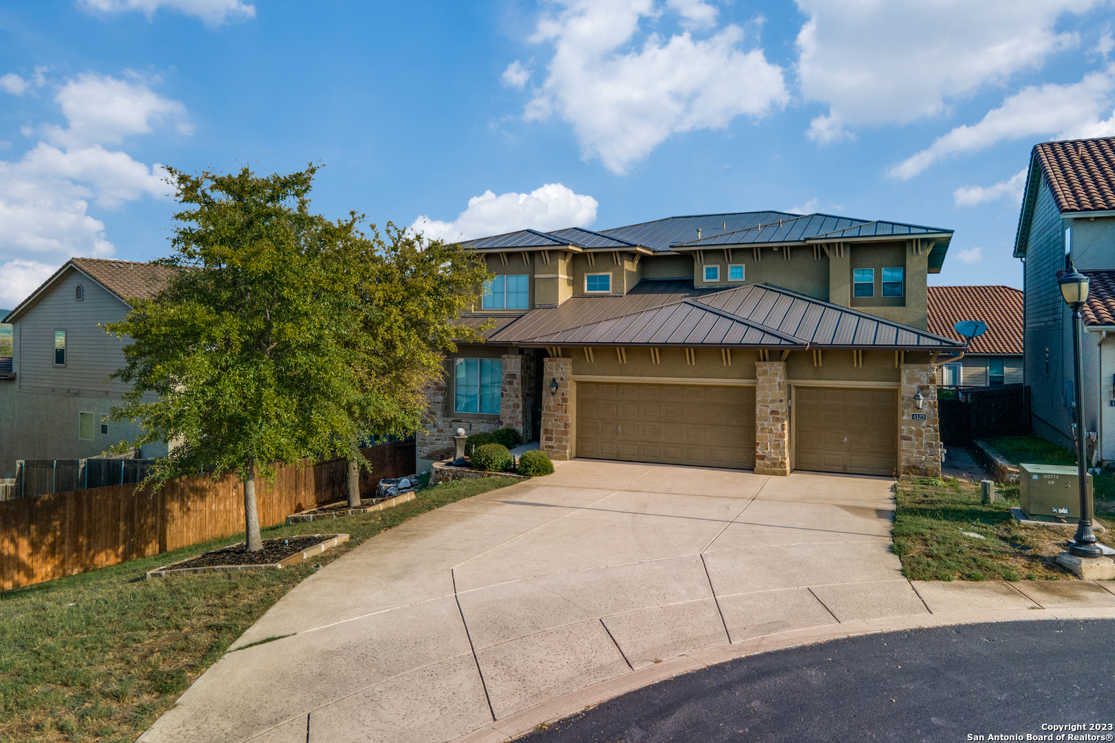 4123 Muir Wood Drive San Antonio TX 78257
