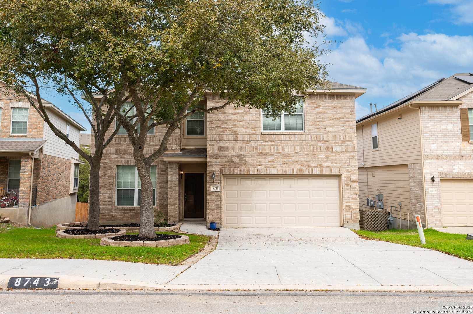 8743 Redbud Woods San Antonio TX 78250