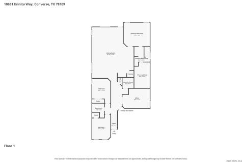 10651 Erinita Way Converse TX 78109