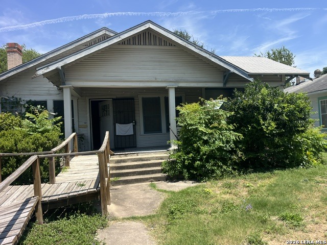 711 Kayton San Antonio TX 78210
