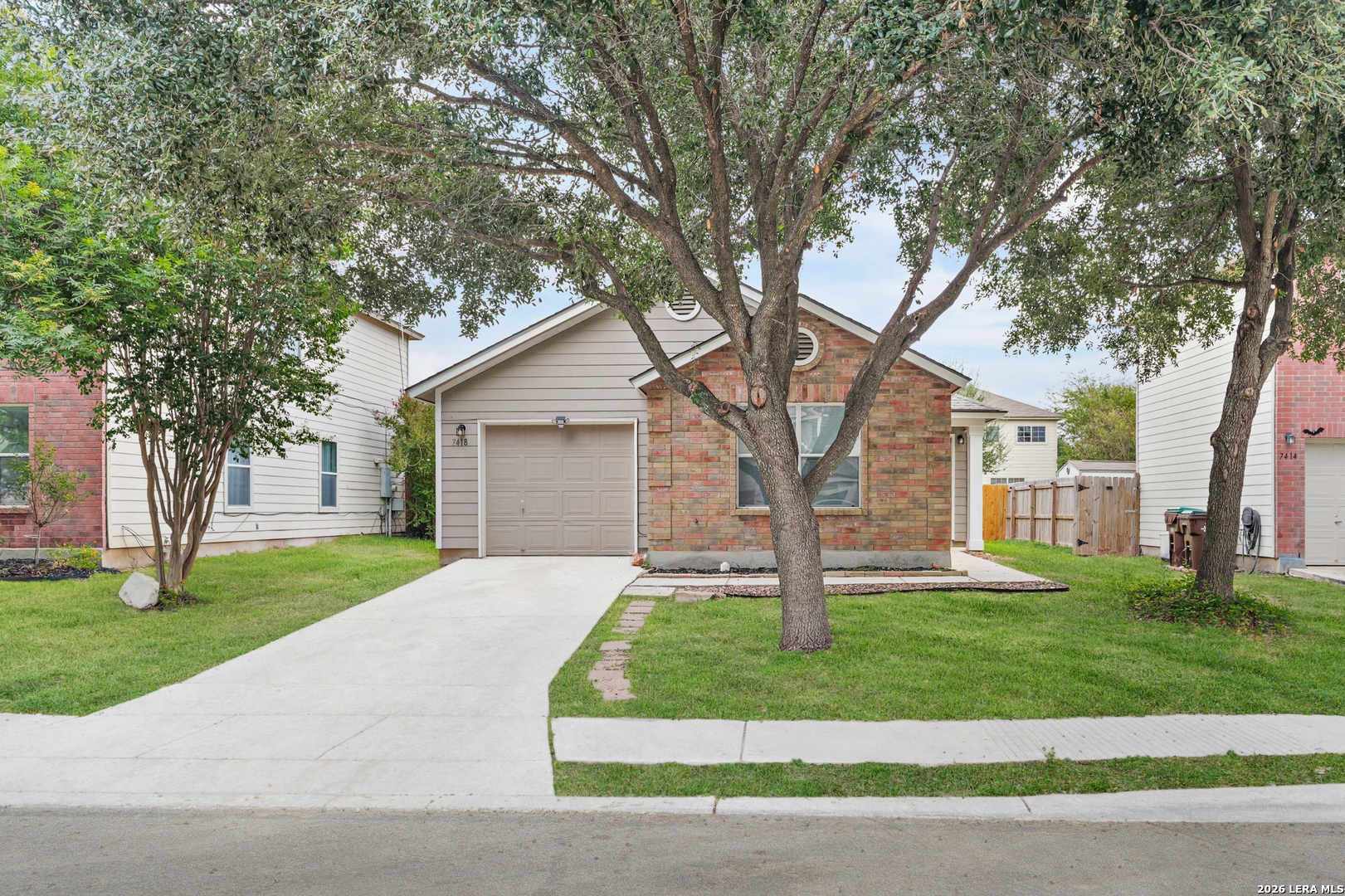 7418 Banister Pass San Antonio TX 78254