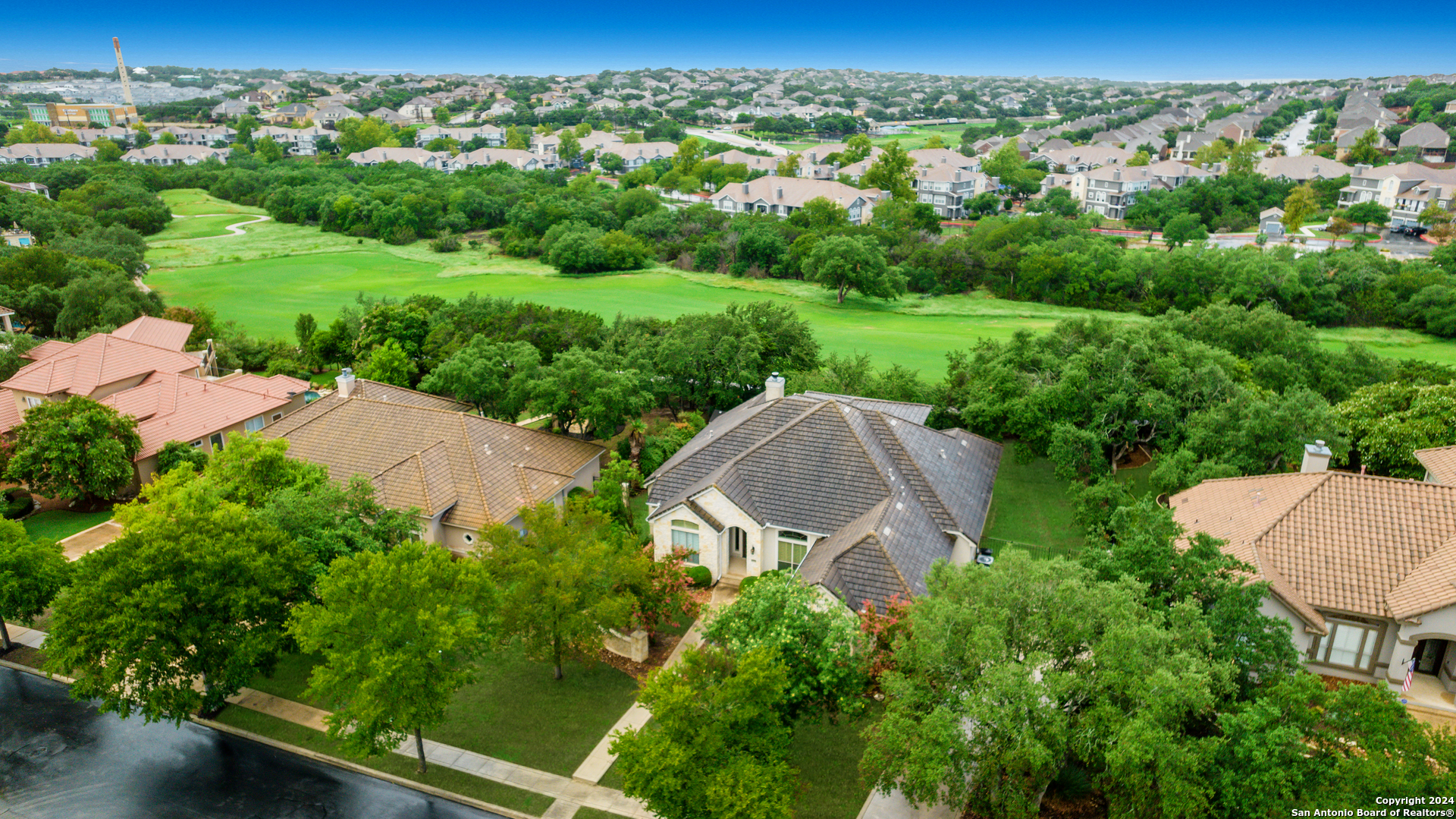 24510 Birdie Ridge San Antonio TX 78260
