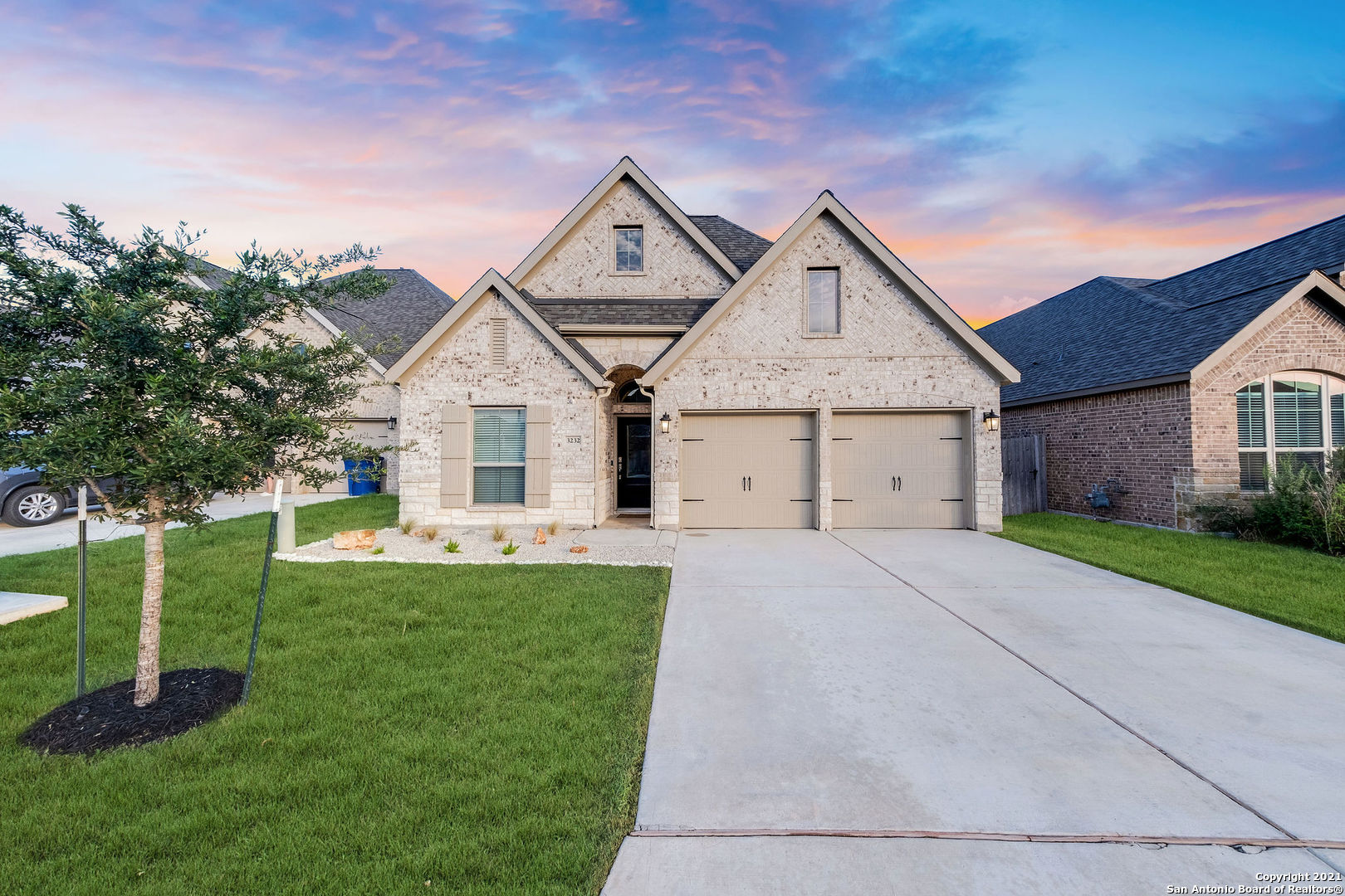 3232 Arroyo Del Sol New Braunfels TX 78130