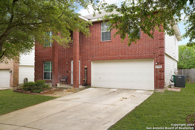 7342 Tamburo Trail San Antonio TX 78266