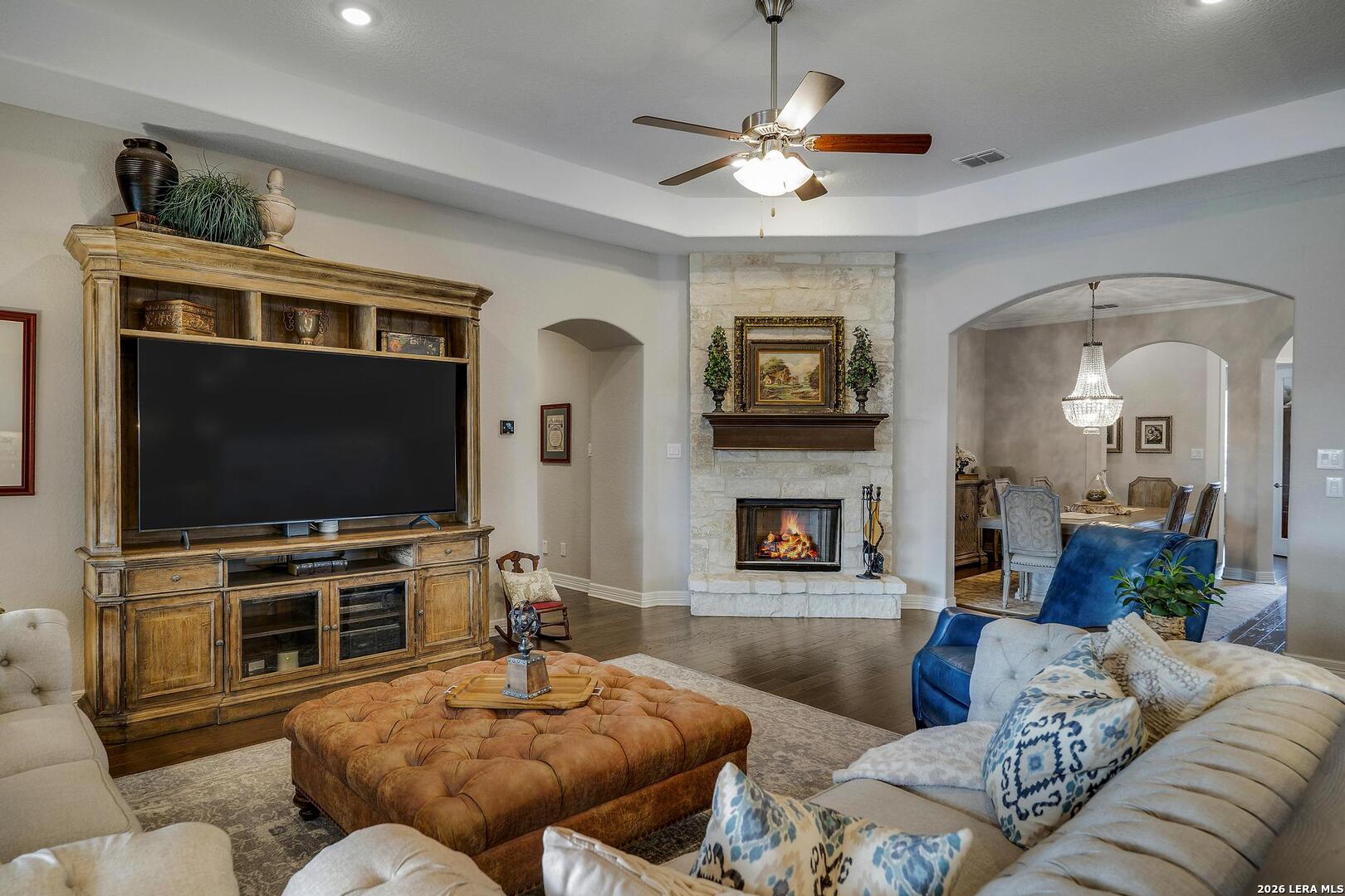 30392 Setterfeld Circle Fair Oaks Ranch TX 78015