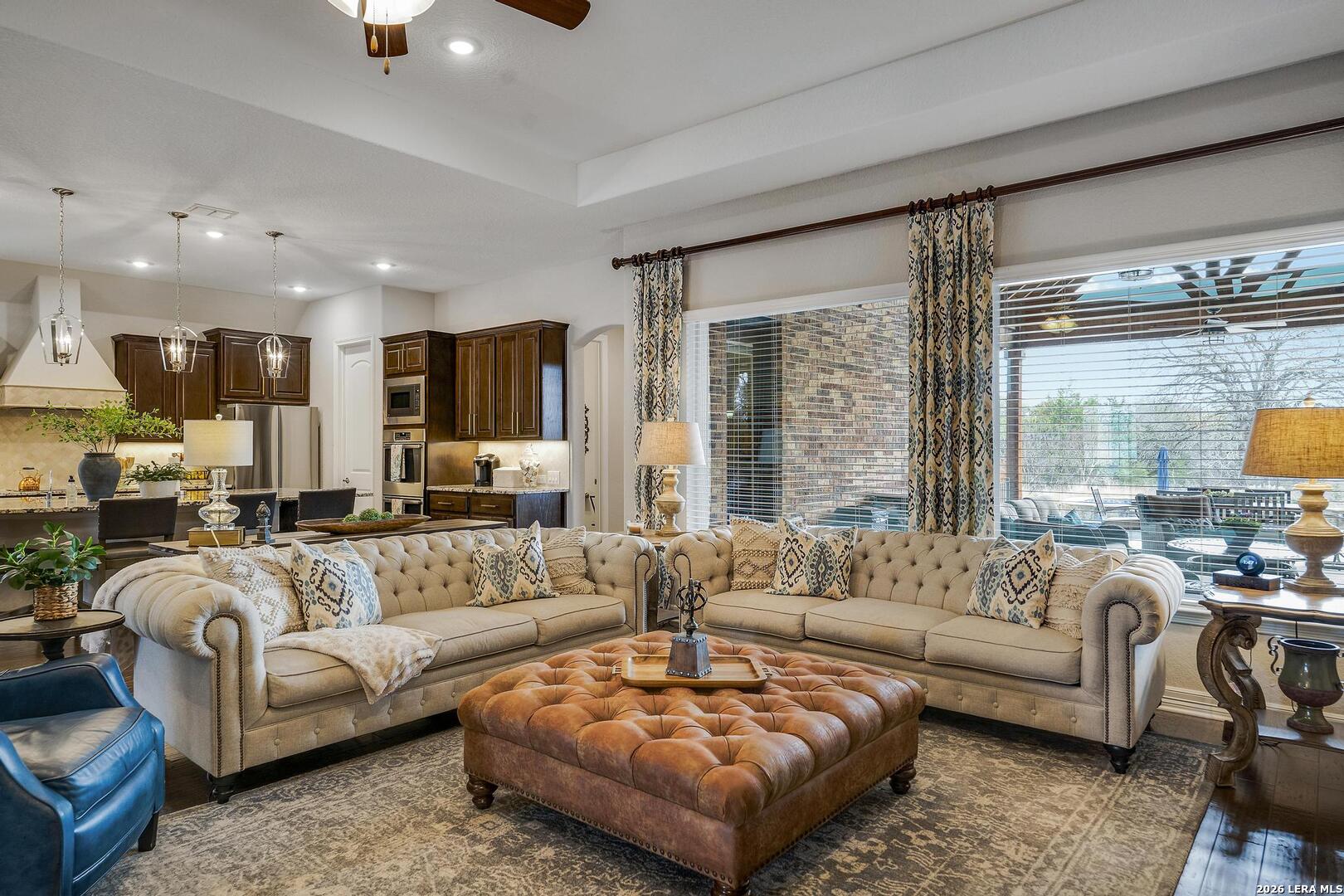 30392 Setterfeld Circle Fair Oaks Ranch TX 78015