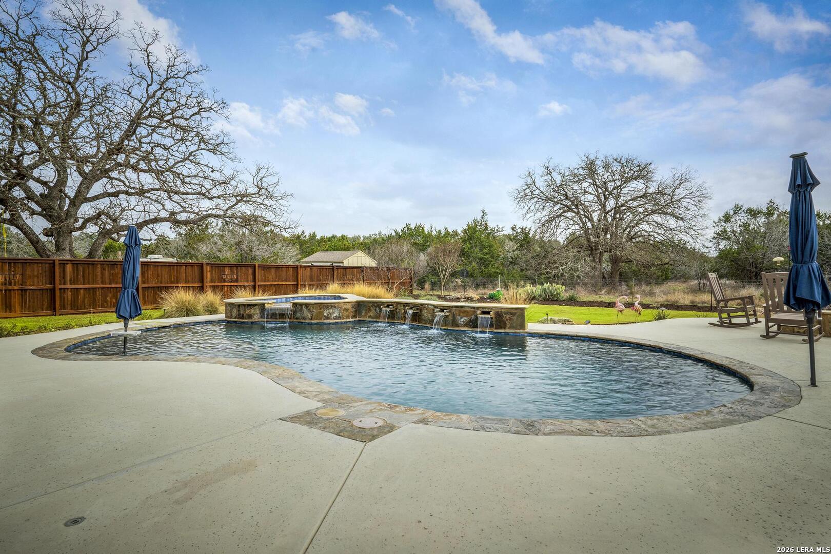 30392 Setterfeld Circle Fair Oaks Ranch TX 78015