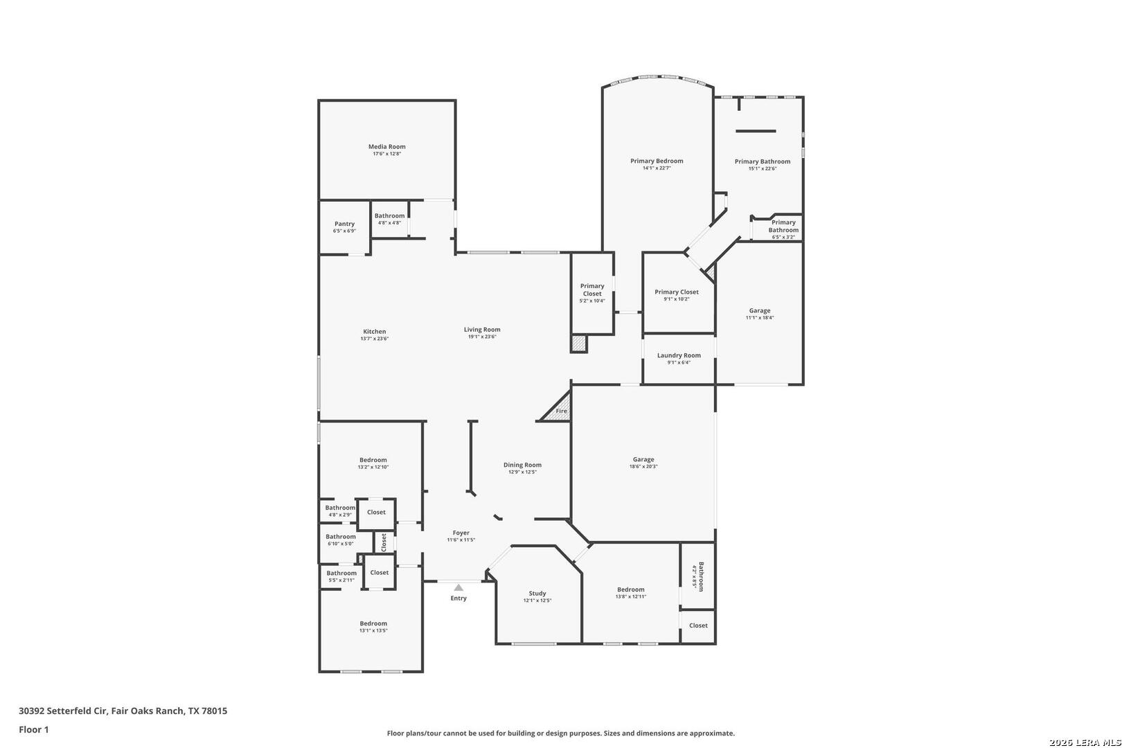 30392 Setterfeld Circle Fair Oaks Ranch TX 78015