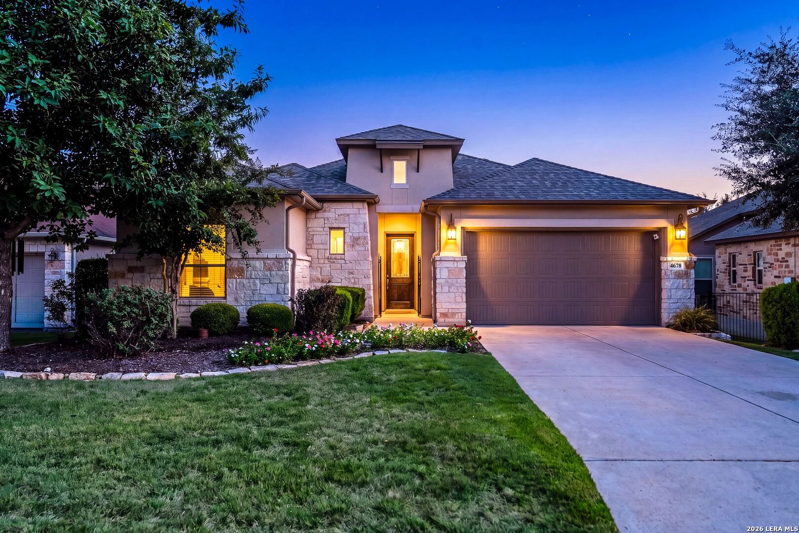 4678 Amorosa Way San Antonio TX 78261