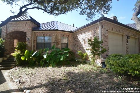 3010 Iron Stone Court San Antonio TX 78230