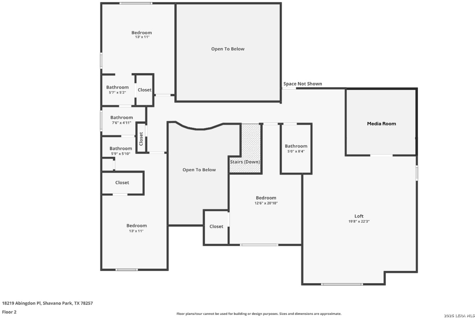 18219 Abingdon Place San Antonio TX 78257