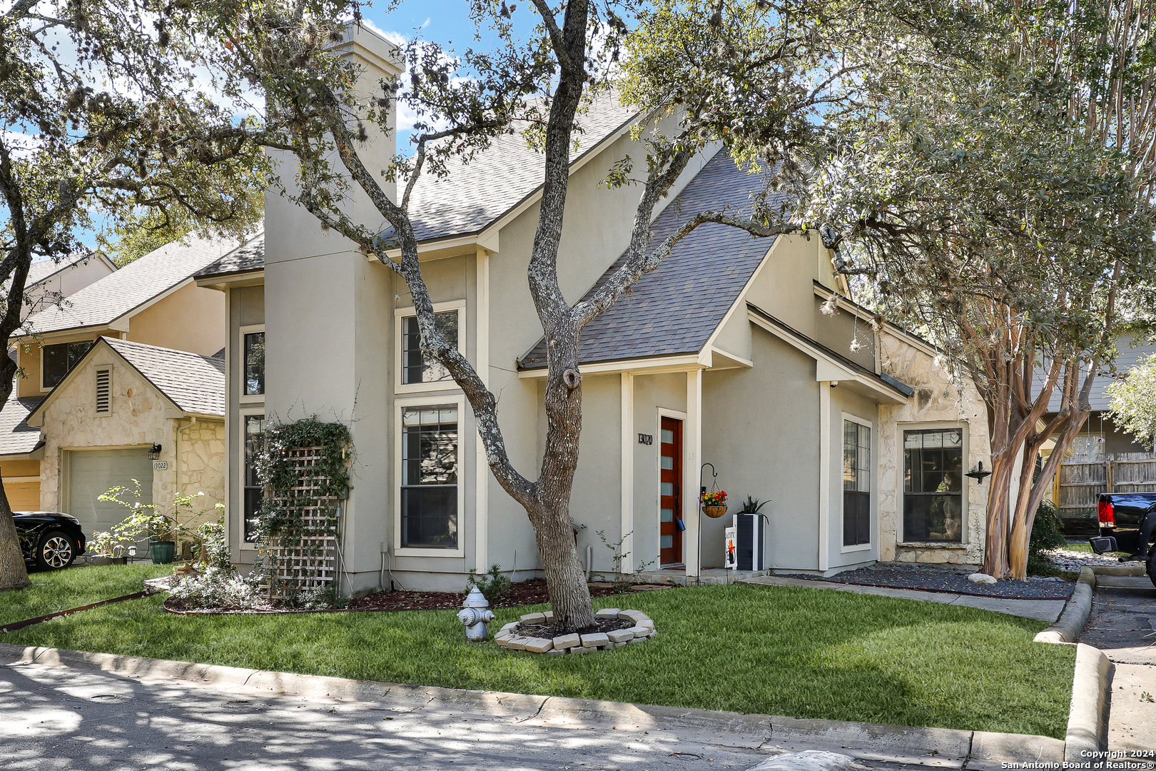 13020 Trent Street San Antonio TX 78232
