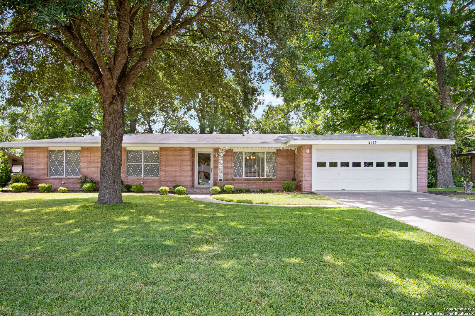 2615 Tyne Drive San Antonio TX 78222