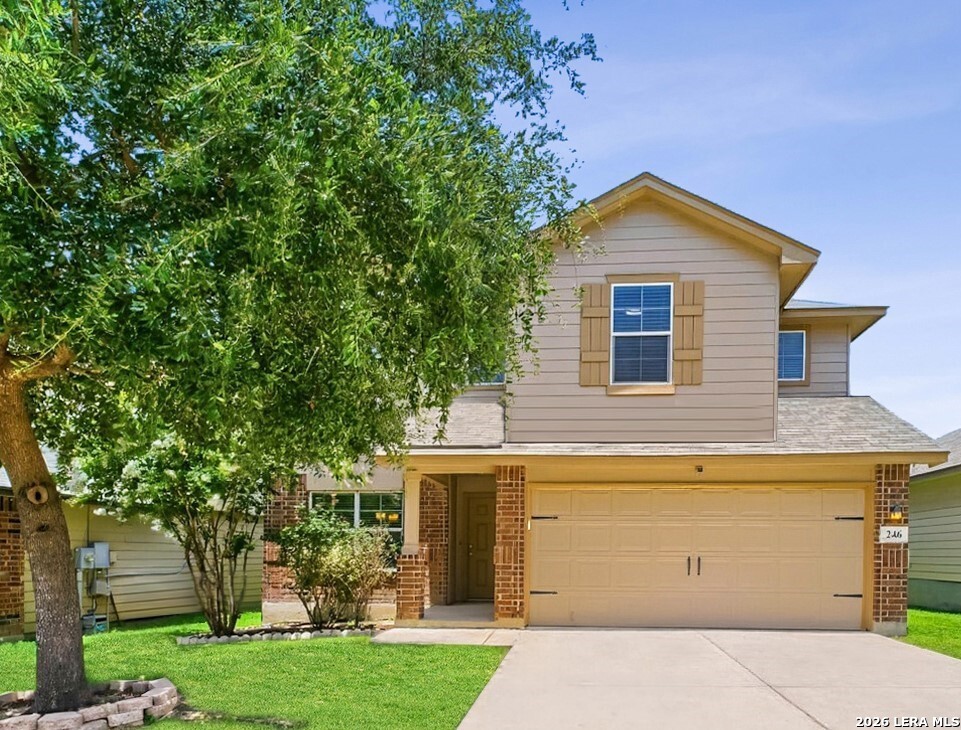 246 Kildeer Creek San Antonio TX 78253