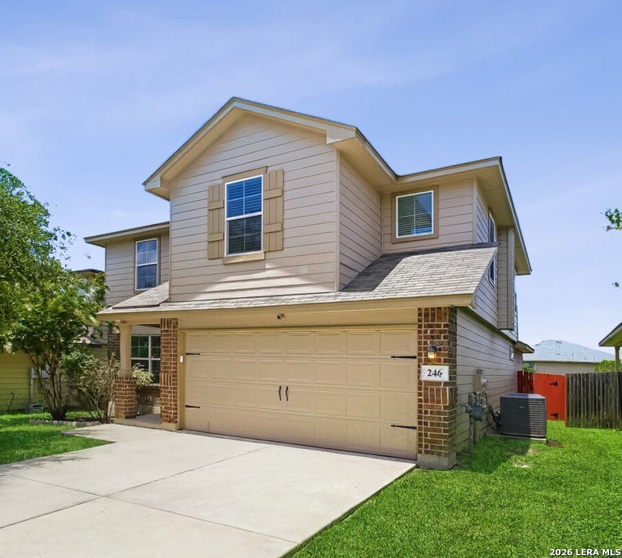 246 Kildeer Creek San Antonio TX 78253