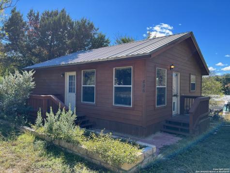 826 Grandview Bend Canyon Lake TX 78133