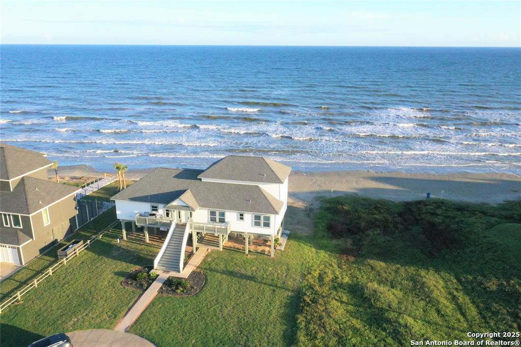 11835 Sunbather Lane Galveston TX 77554