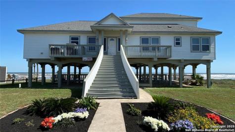 11835 Sunbather Lane Galveston TX 77554