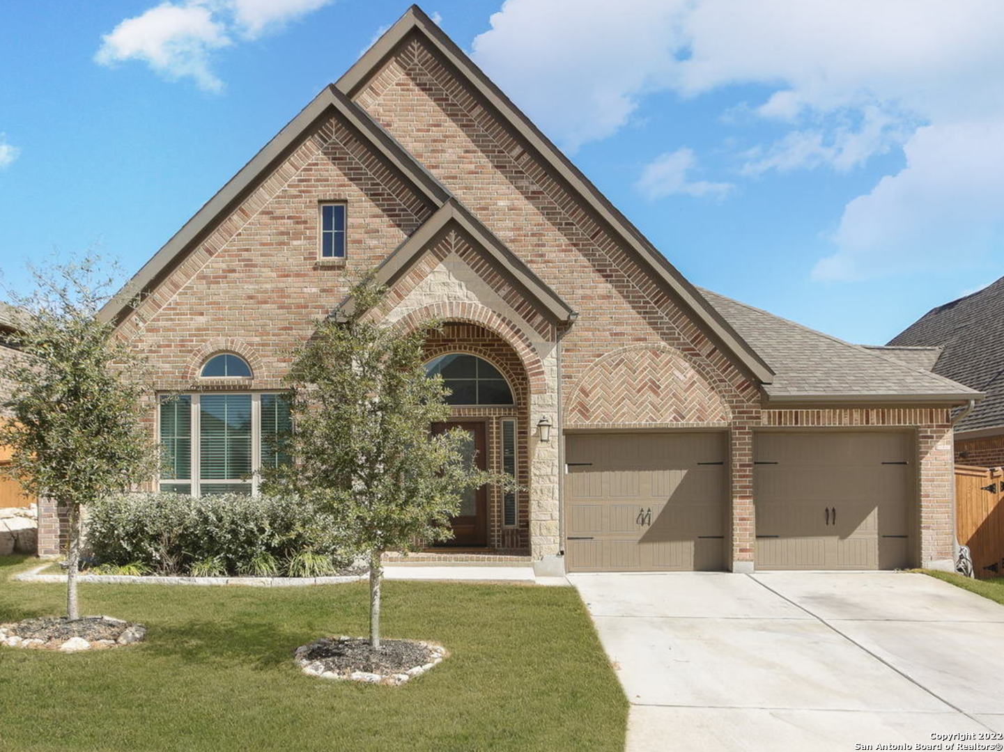 2038 Wilby Lane San Antonio TX 78253