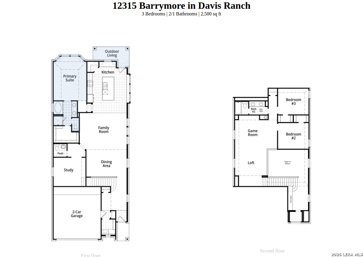 12315 Barrymore San Antonio TX 78254