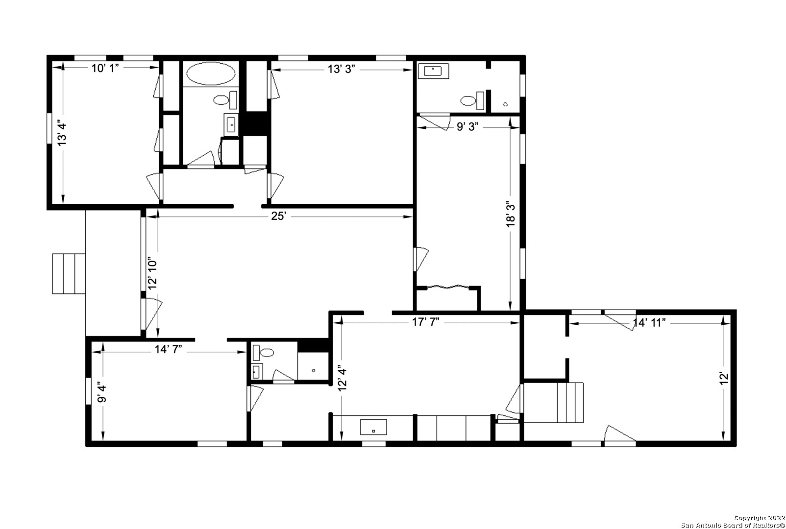 178 Sweetbriar San Antonio TX 78228