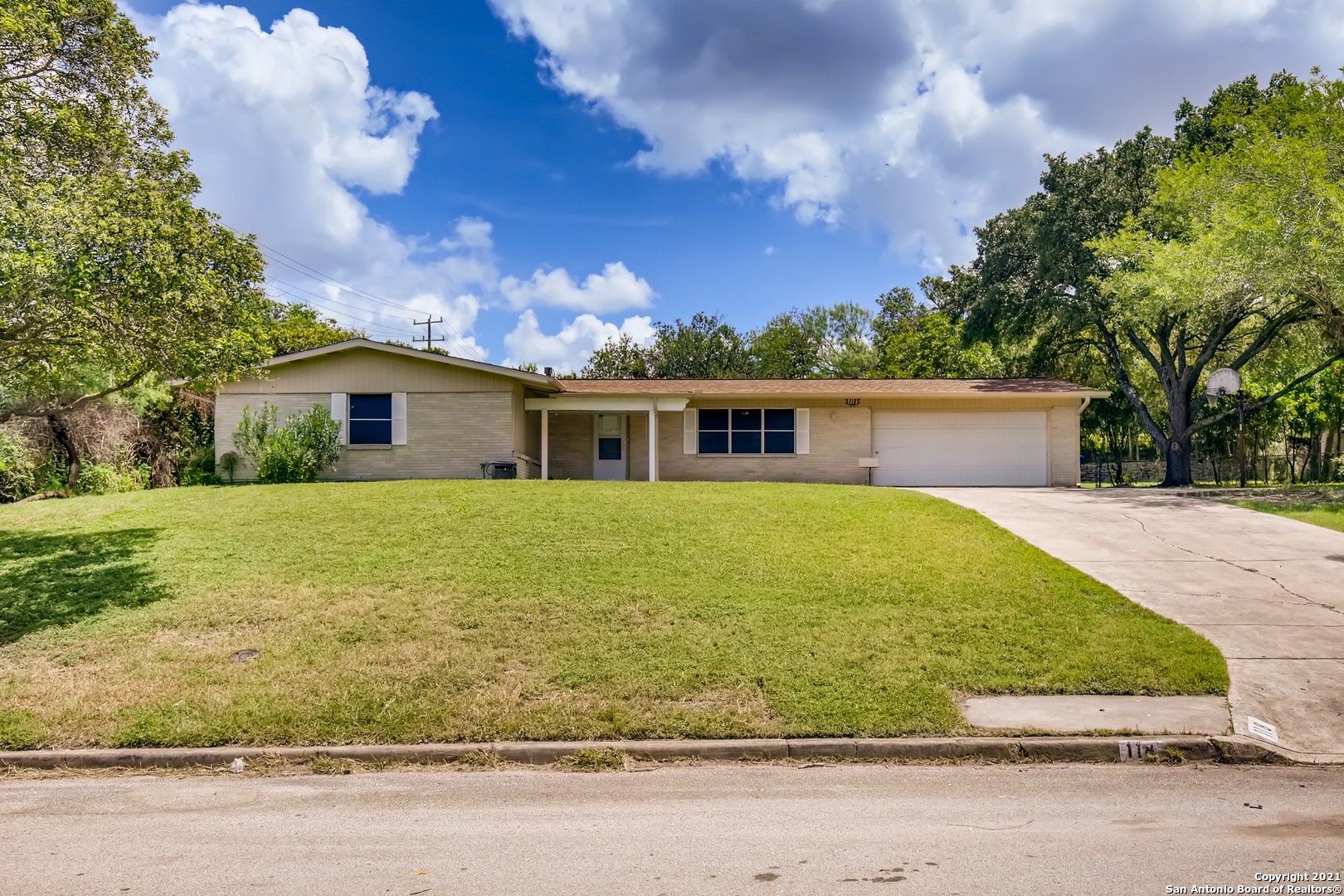 118 Winnetka Road San Antonio TX 78229