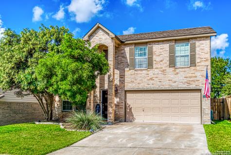 1727 Stargazer Pass San Antonio TX 78260