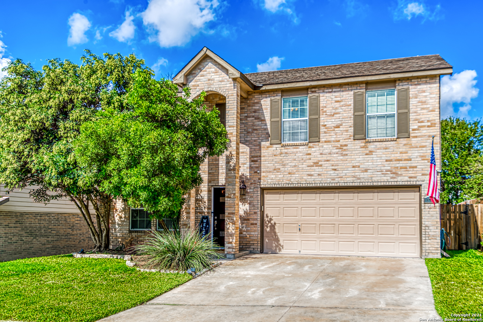 1727 Stargazer Pass San Antonio TX 78260