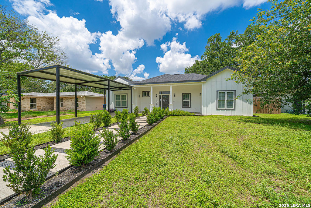 539 Brightwood Place San Antonio TX 78209