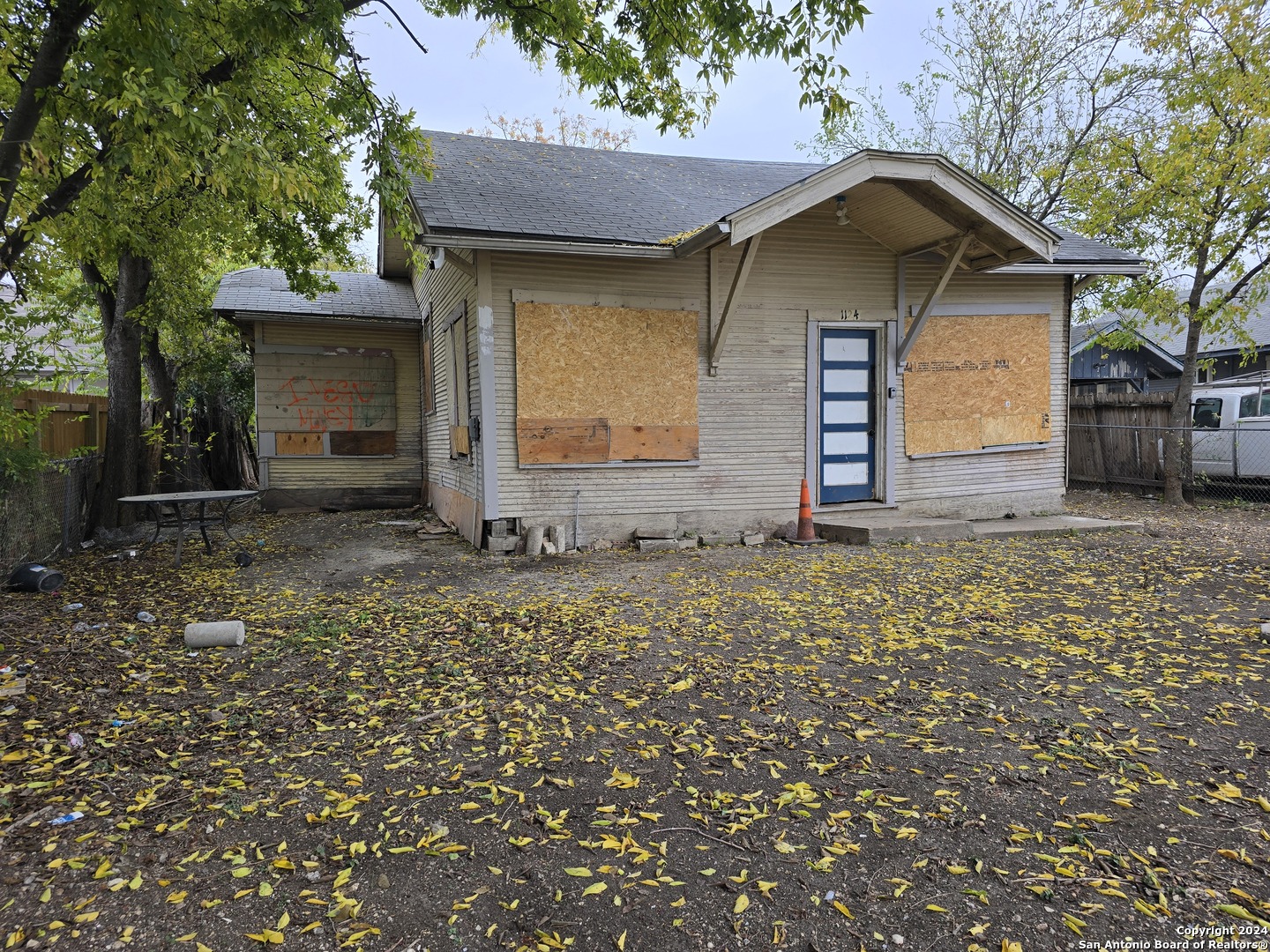 1124 San Francisco San Antonio TX 78201