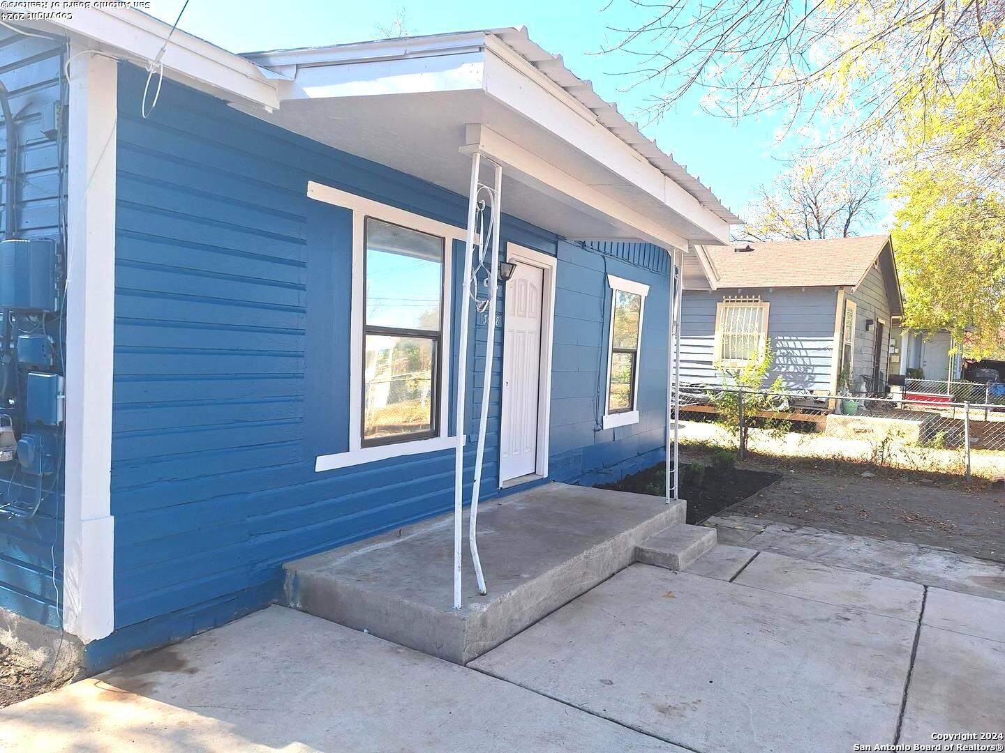 3538 El Paso Street San Antonio TX 78207