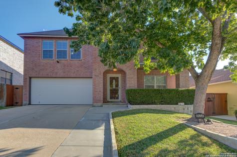 9634 Hillside Trail San Antonio TX 78250