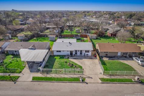 3218 Coconino Drive San Antonio TX 78211