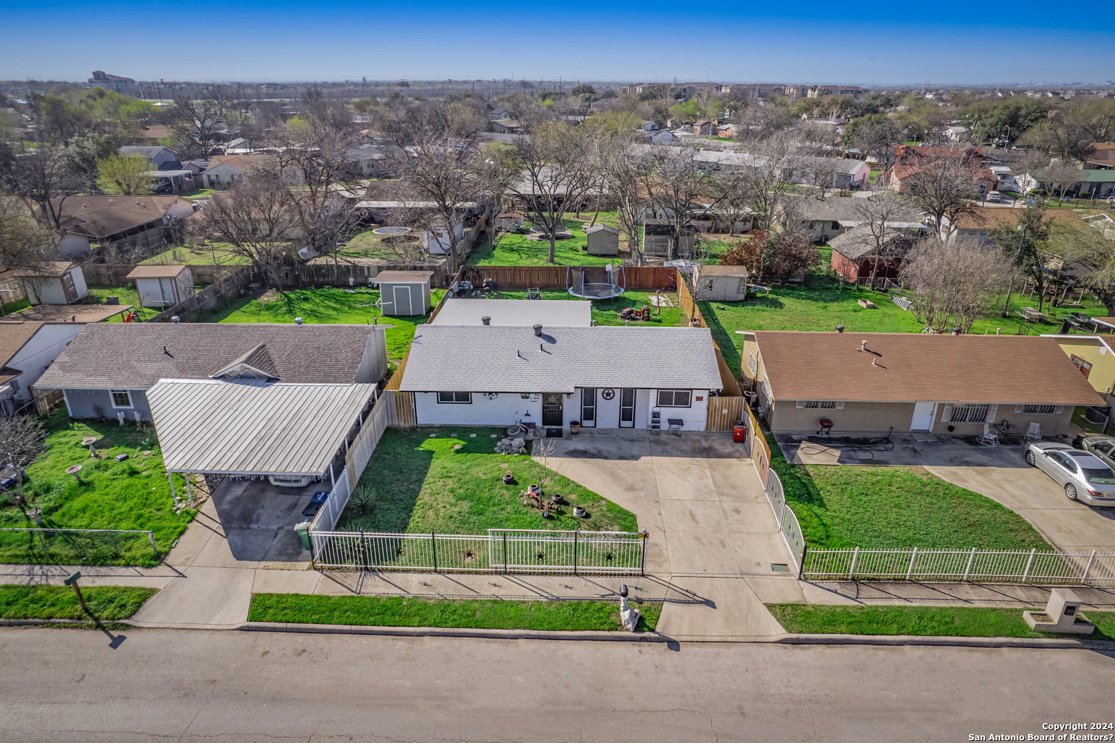 3218 Coconino Drive San Antonio TX 78211