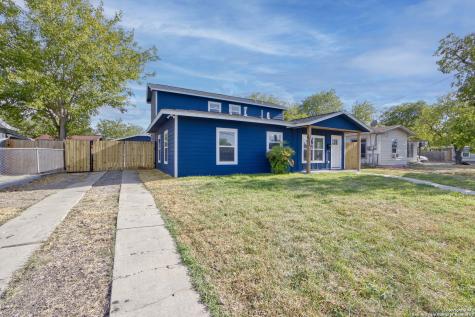 2414 W Craig Place San Antonio TX 78201