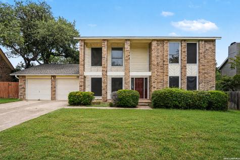 18030 Summer Knoll Drive San Antonio TX 78258